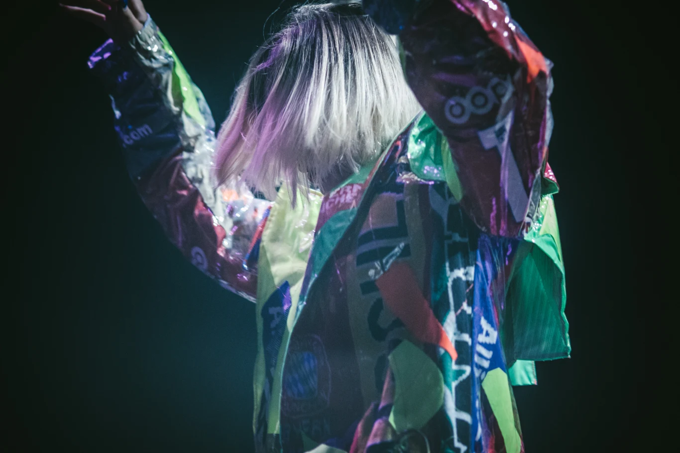 Natalia Nykiel wystąpiła przed 30 Seconds To Mars