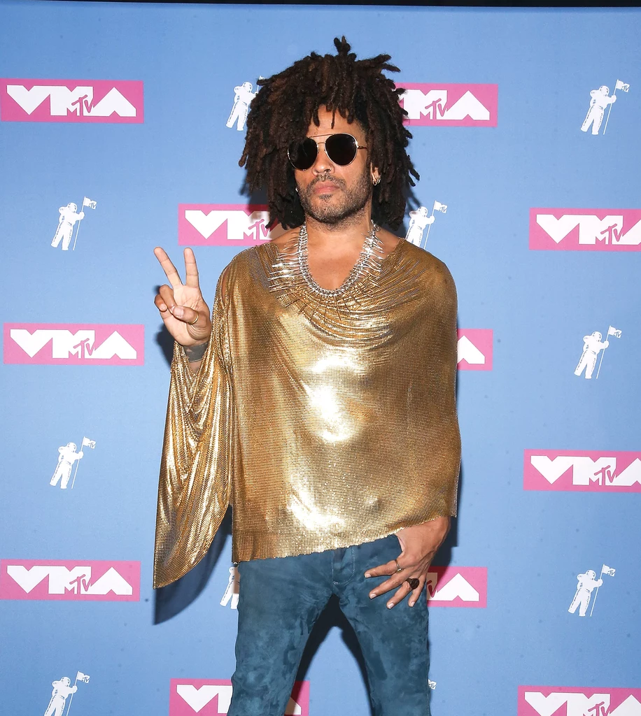 Lenny Kravitz odlicza do premiery nowej płyty