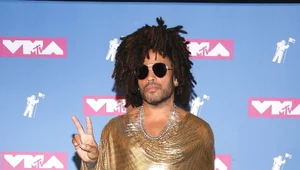 Lenny Kravitz odlicza do premiery nowej płyty