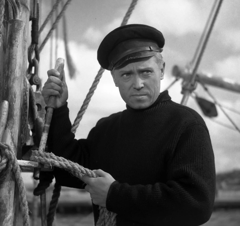 Emil Karewicz w filmie "Yomock"