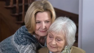 "Klan": Barbara Bursztynowicz, Kazimiera Utrata