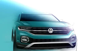 Volkswagen T-Cross. Nowy crossover