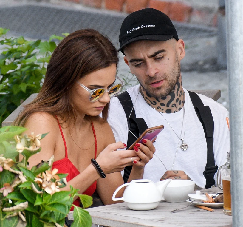 Natalia Szroeder i Quebonafide Natalia Szroeder i Quebonafide