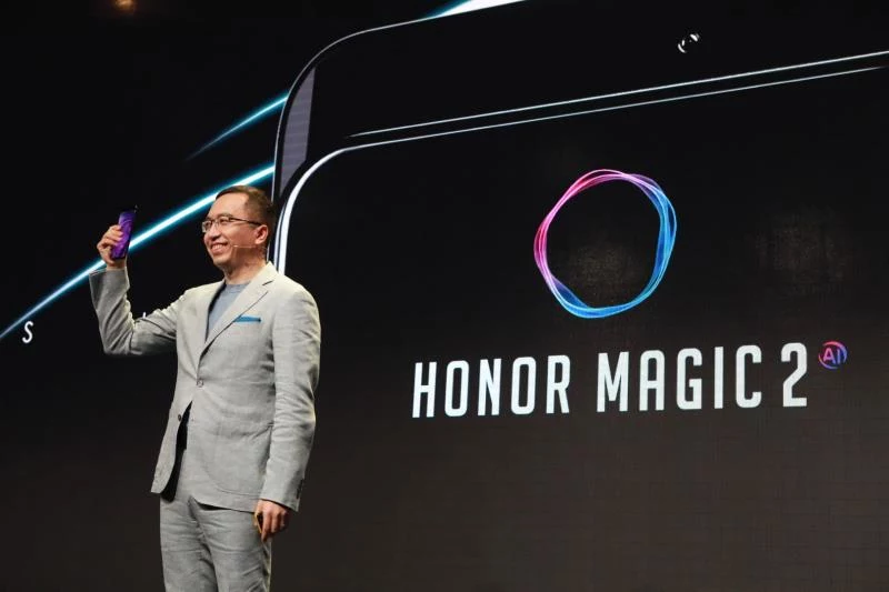 Honor Magic 2