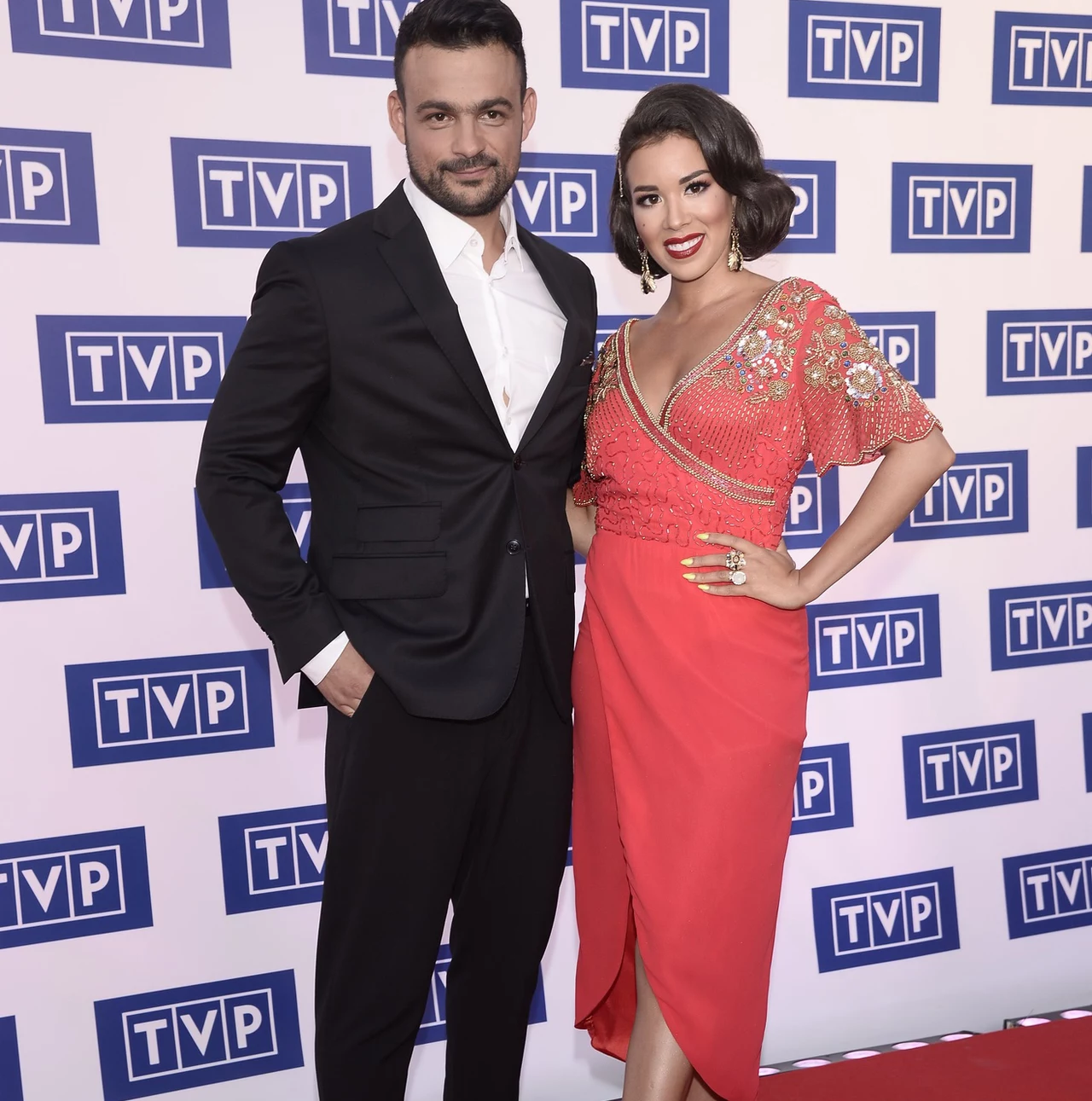 "Mam cudownego partnera, Roberta El Gendiego, który zawsze służy mi pomocną ręką i daje rady" "Mam cudownego partnera, Roberta El Gendiego, który zawsze służy mi pomocną ręką i daje rady"