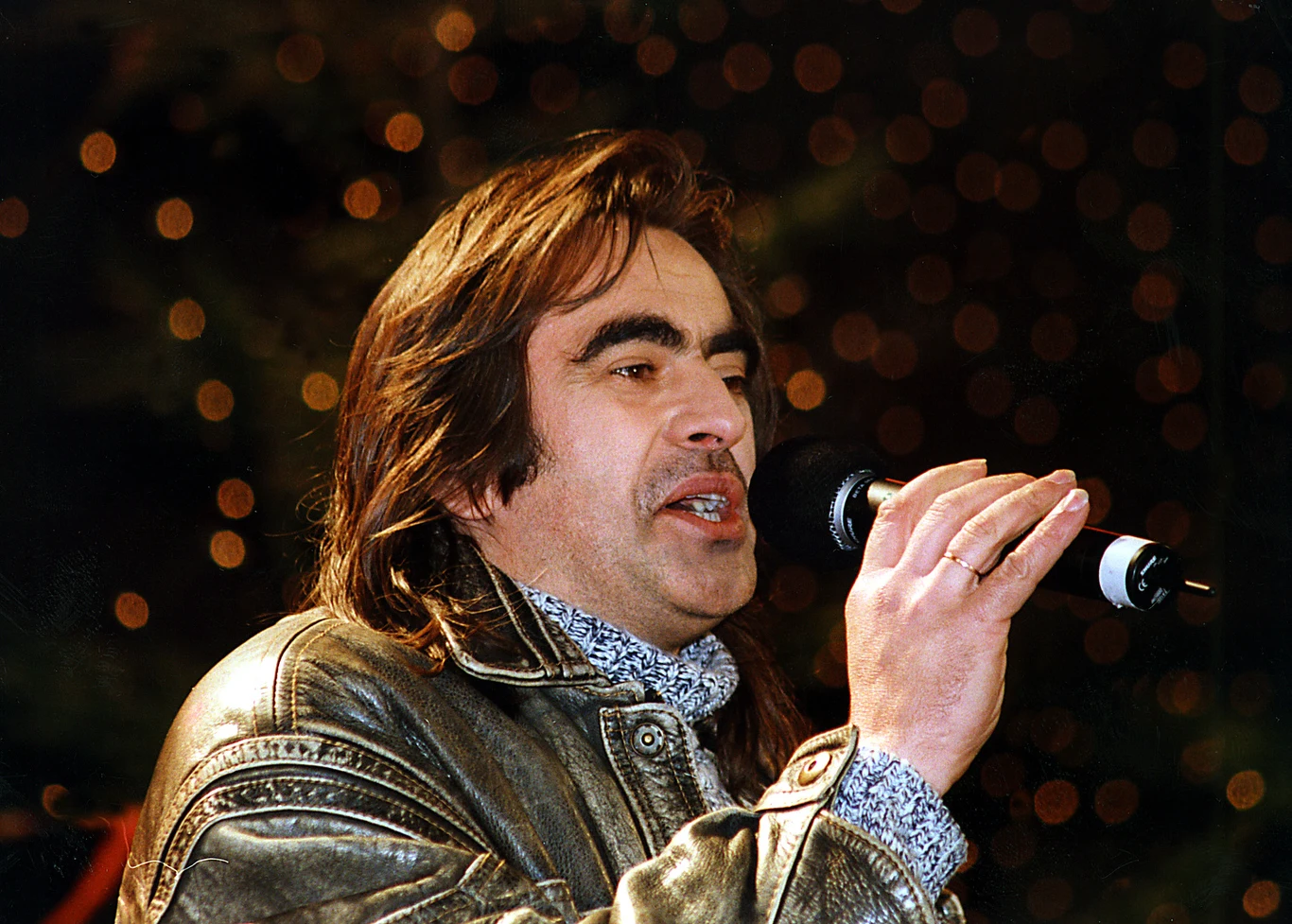 Witold Paszt 1 września kończy 65 lat. Najbardziej znany jest jako założyciel i wokalista grupy VOX.