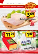Gazetka promocyjna Piotruś Pan - Gazetka promocyjna - ważna do 08-09-2018