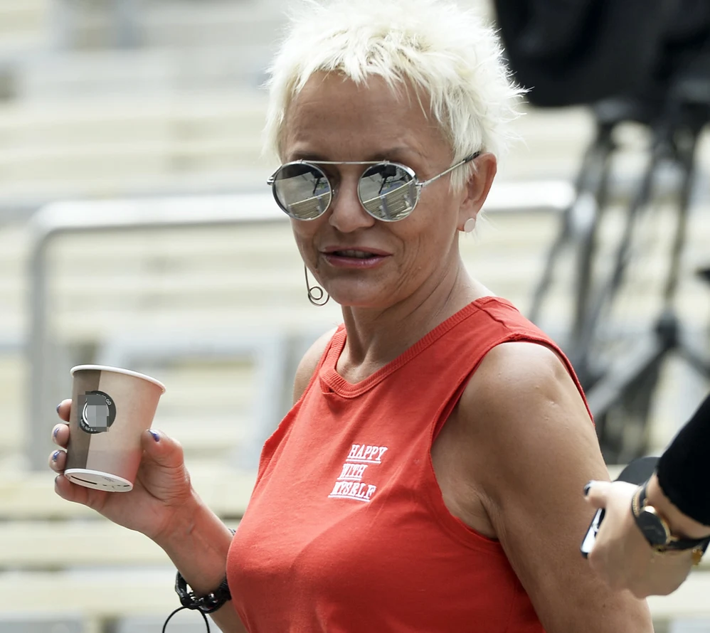 Małgorzata Ostrowska Małgorzata Ostrowska