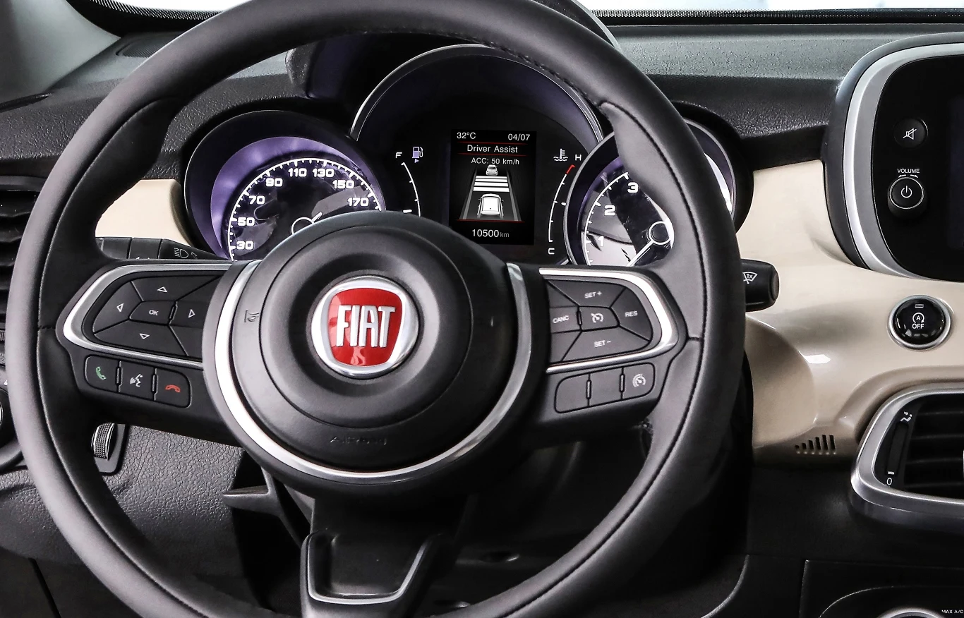Fiat 500X