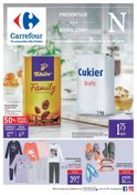 Gazetka promocyjna Carrefour - Gazetka promocyjna - ważna do 15-09-2018