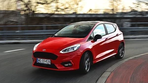 Ford Fiesta 1.0 EcoBoost ST-Line - test