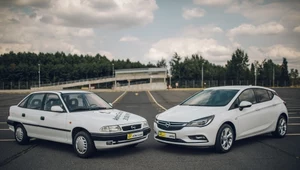 Opel Astra I i V