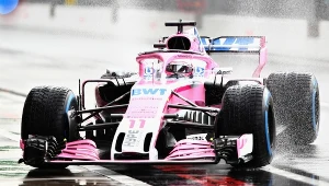 Sergio Perez 