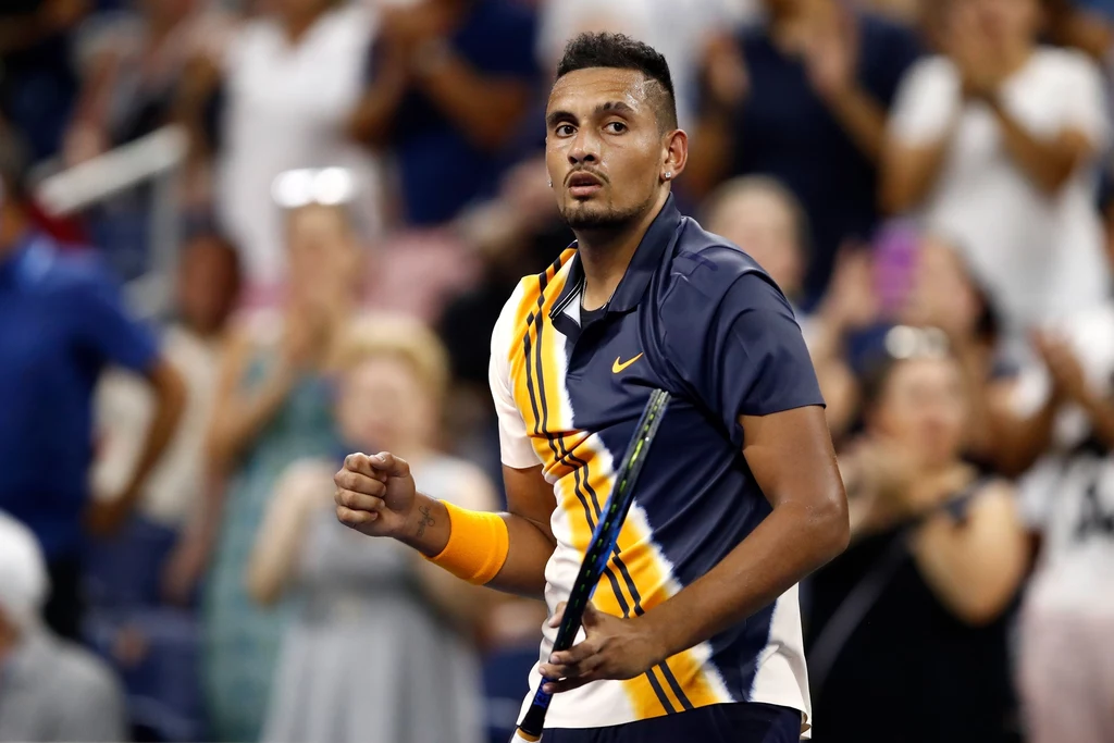 Nick Kyrgios Nick Kyrgios