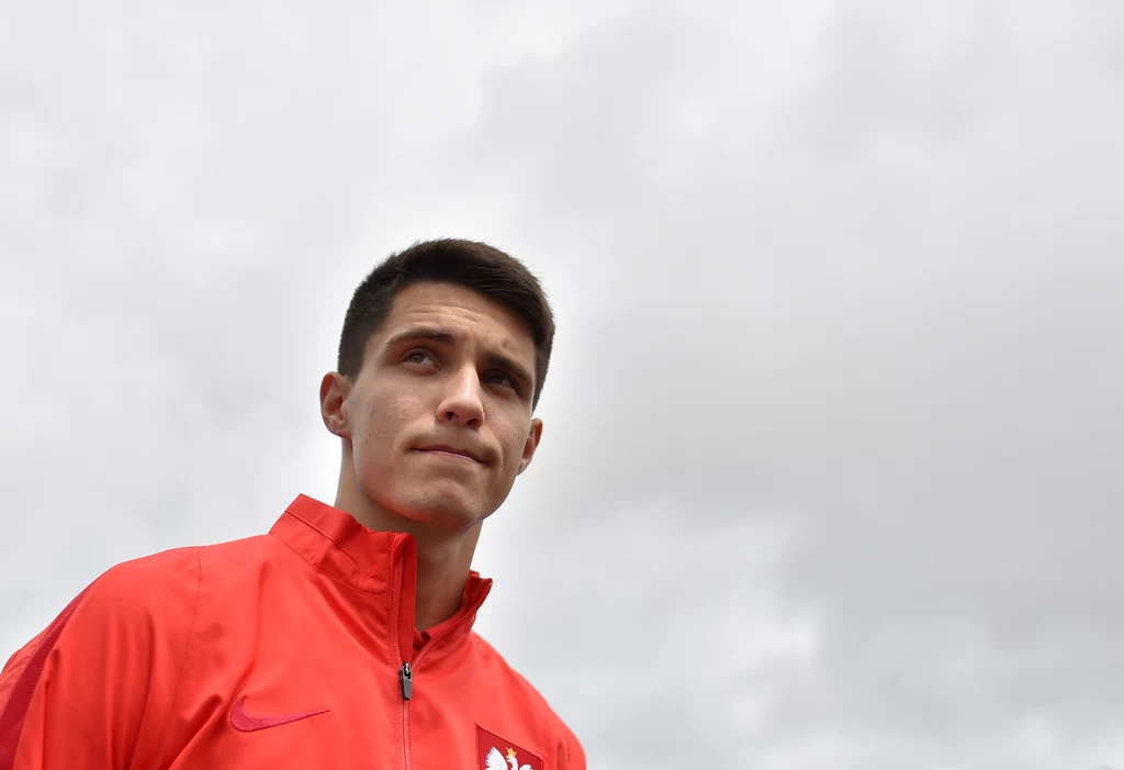 Bartosz Kapustka Bartosz Kapustka