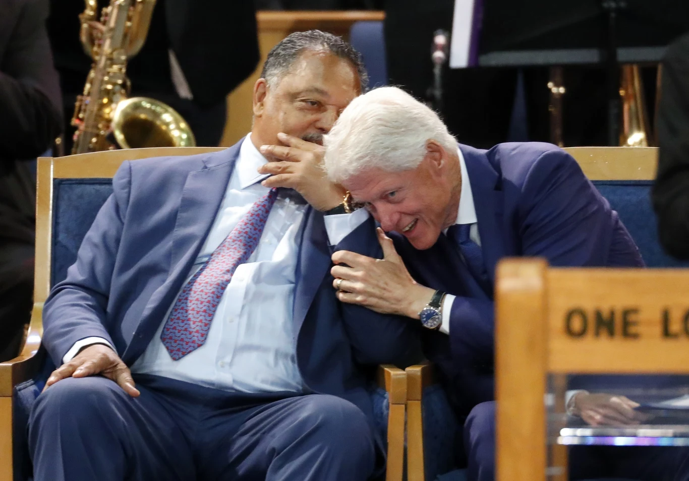 Bill Clinton zachował się niewłaściwie? Bill Clinton zachował się niewłaściwie?