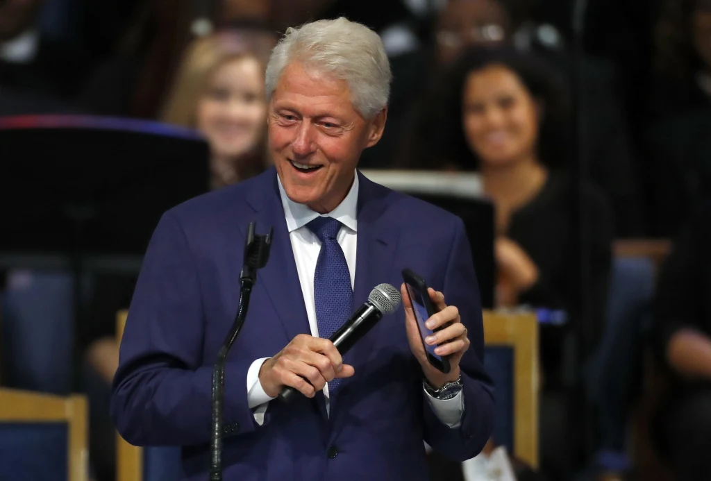 Bill Clinton Bill Clinton