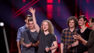 "The Voice of Poland": Unikatowy Maksymilian Kwapień i Nicole Kulesza zachwycili trenerów