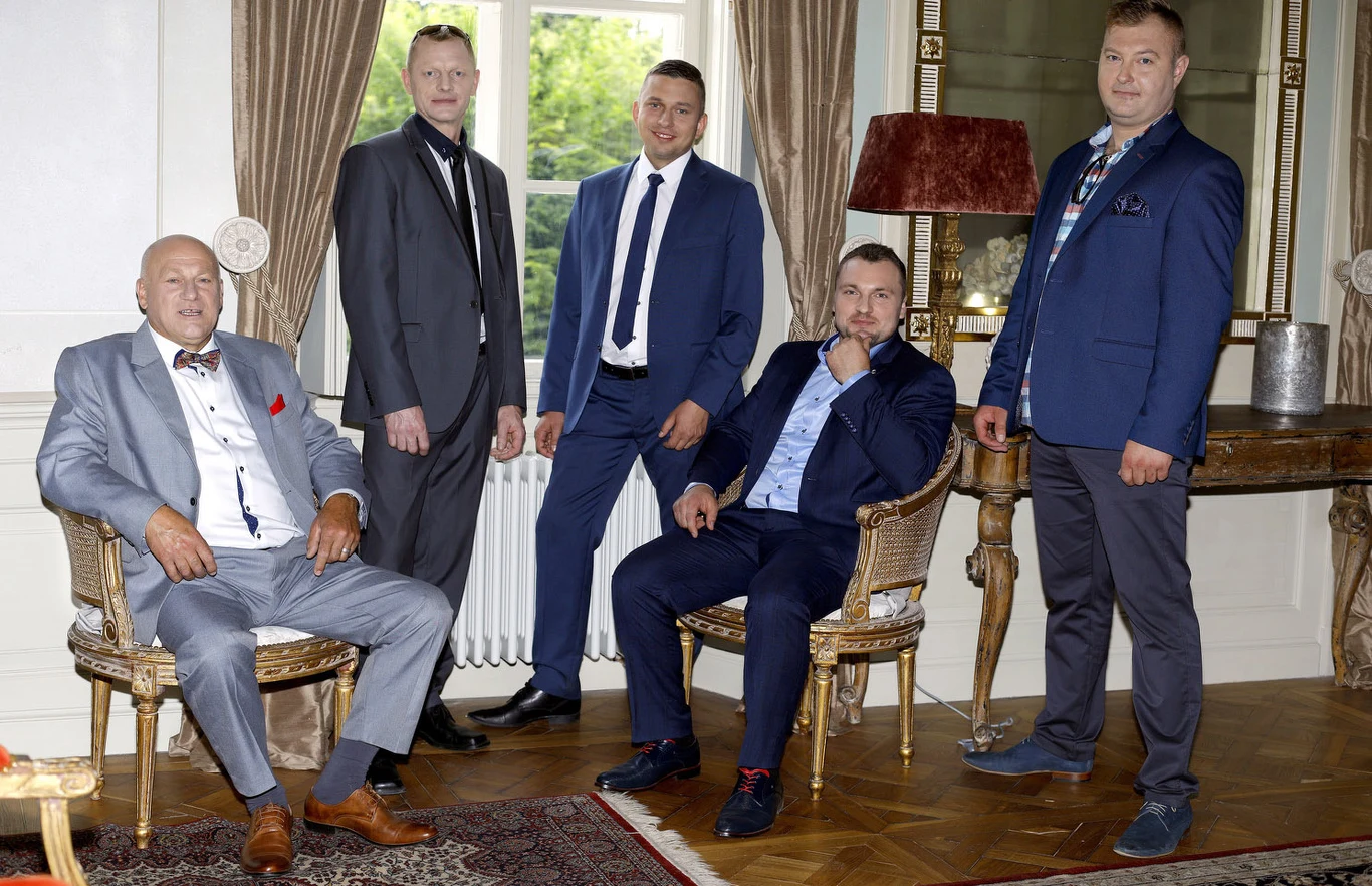 Uczestnicy "Rolnik szuka żony 5" Uczestnicy "Rolnik szuka żony 5"