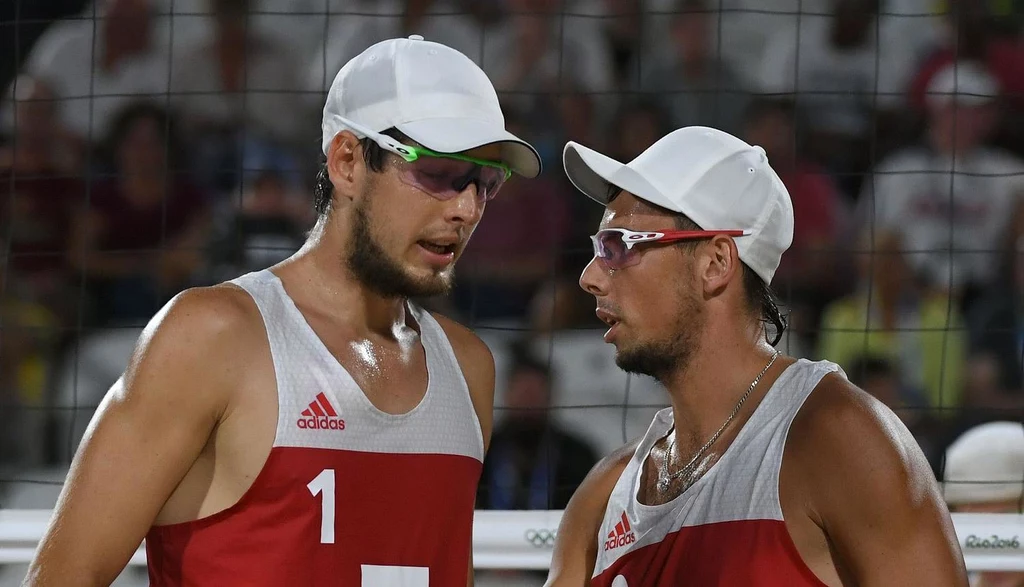 Piotr Kantor i Bartosz Łosiak Piotr Kantor i Bartosz Łosiak