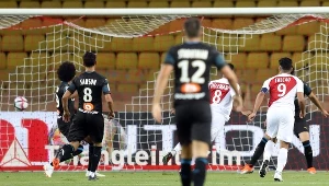 AS Monaco - Olympique Marsylia