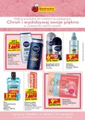 Gazetka promocyjna Biedronka - Uznane marki w niskich cenach - ważna do 08-09-2018