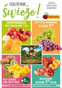 Gazetka promocyjna Biedronka - Codziennie świeże - ważna do 05-09-2018