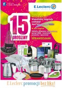 Gazetka promocyjna E.Leclerc - Promocji bez liku - Bełchatów - ważna do 08-09-2018