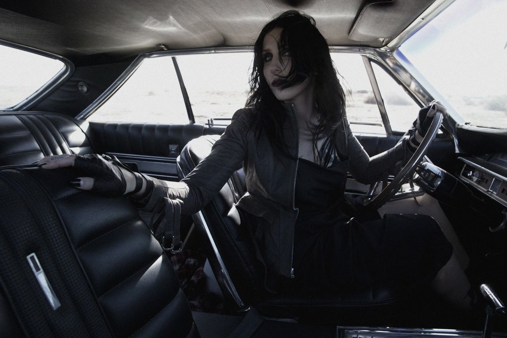 Chelsea Wolfe powraca do Polski