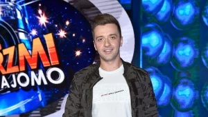 Rafał Szatan w programie "Twoja Twarz Brzmi Znajomo"
