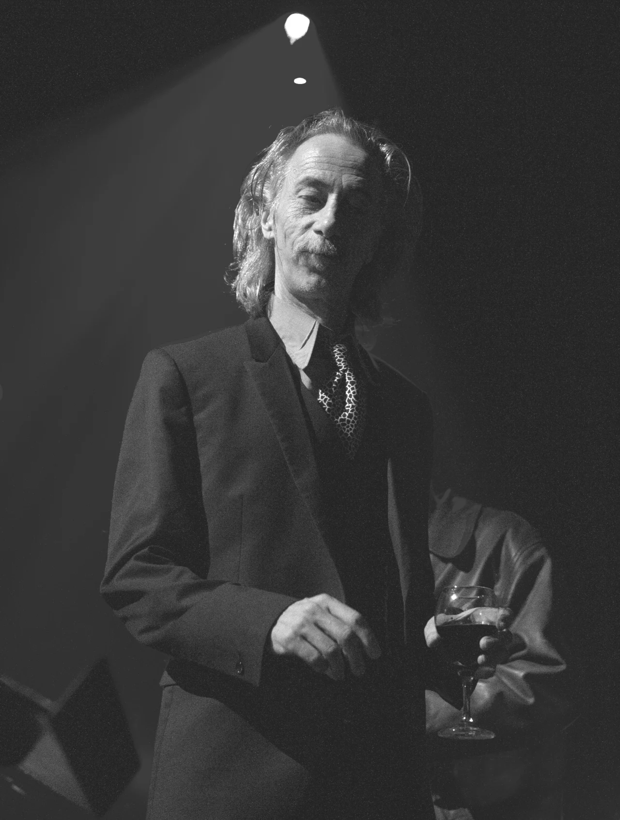 Conway Savage miał 58 lat Conway Savage miał 58 lat