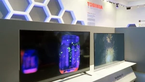 Telewizory Toshiba na IFA 2018