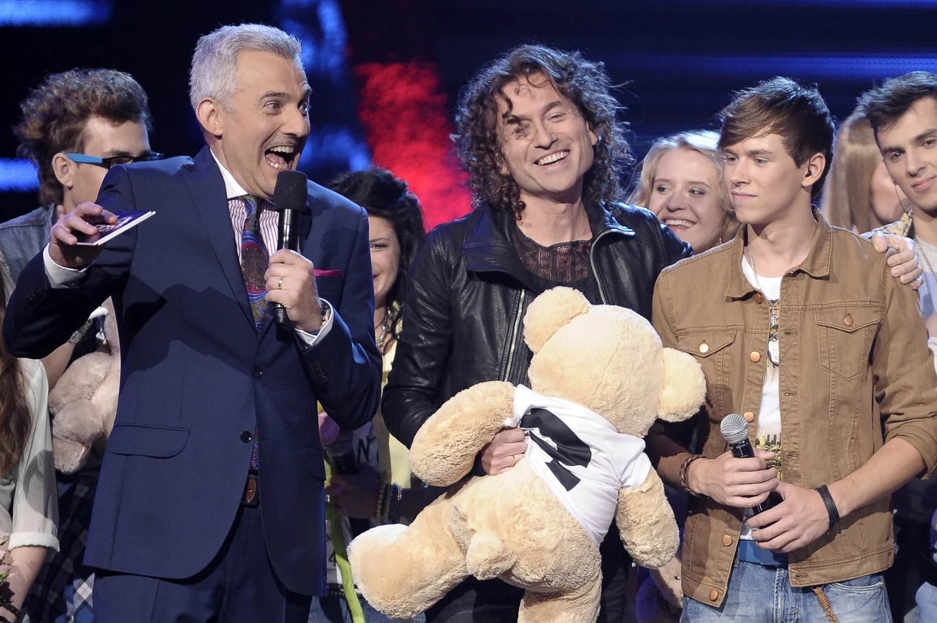 Zobacz, jak przez lata zmieniał się kompozytor Piotr Rubik Zobacz, jak przez lata zmieniał się kompozytor Piotr Rubik