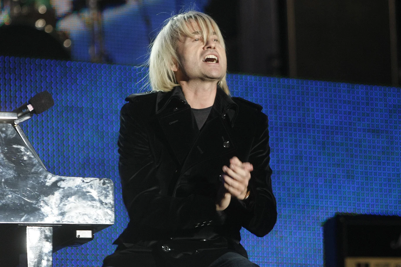 Zobacz, jak przez lata zmieniał się kompozytor Piotr Rubik Zobacz, jak przez lata zmieniał się kompozytor Piotr Rubik