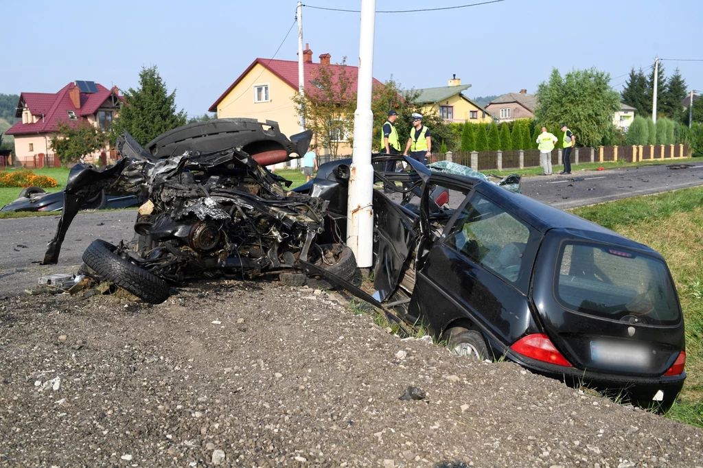 W wakacje doszło do 7 tys. wypadków