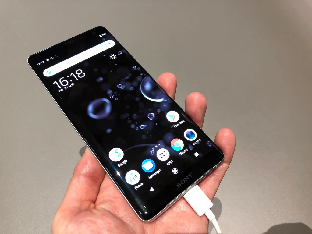 Sony Xperia XZ3