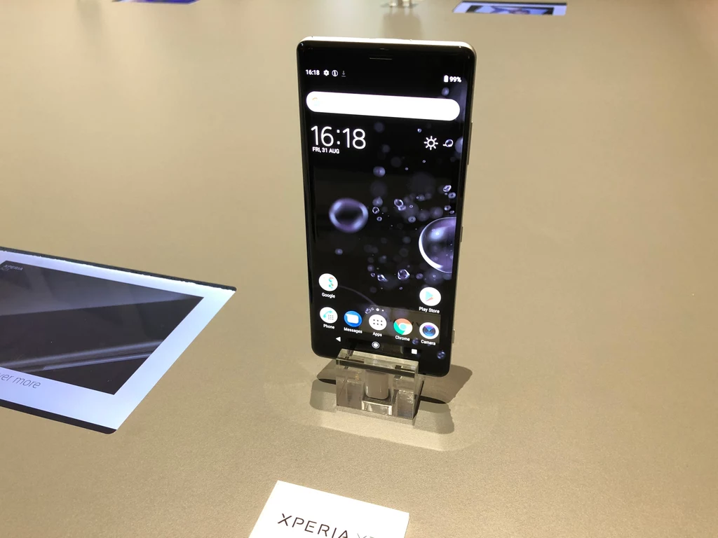 Sony Xperia XZ3