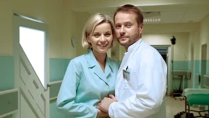 Serialowi Burscy z "Na dobre i na złe"