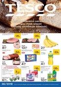 Gazetka promocyjna Tesco Hipermarket - Gazetka promocyjna - ważna do 12-09-2018