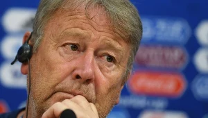 Age Hareide, selekcjoner reprezentacji Danii