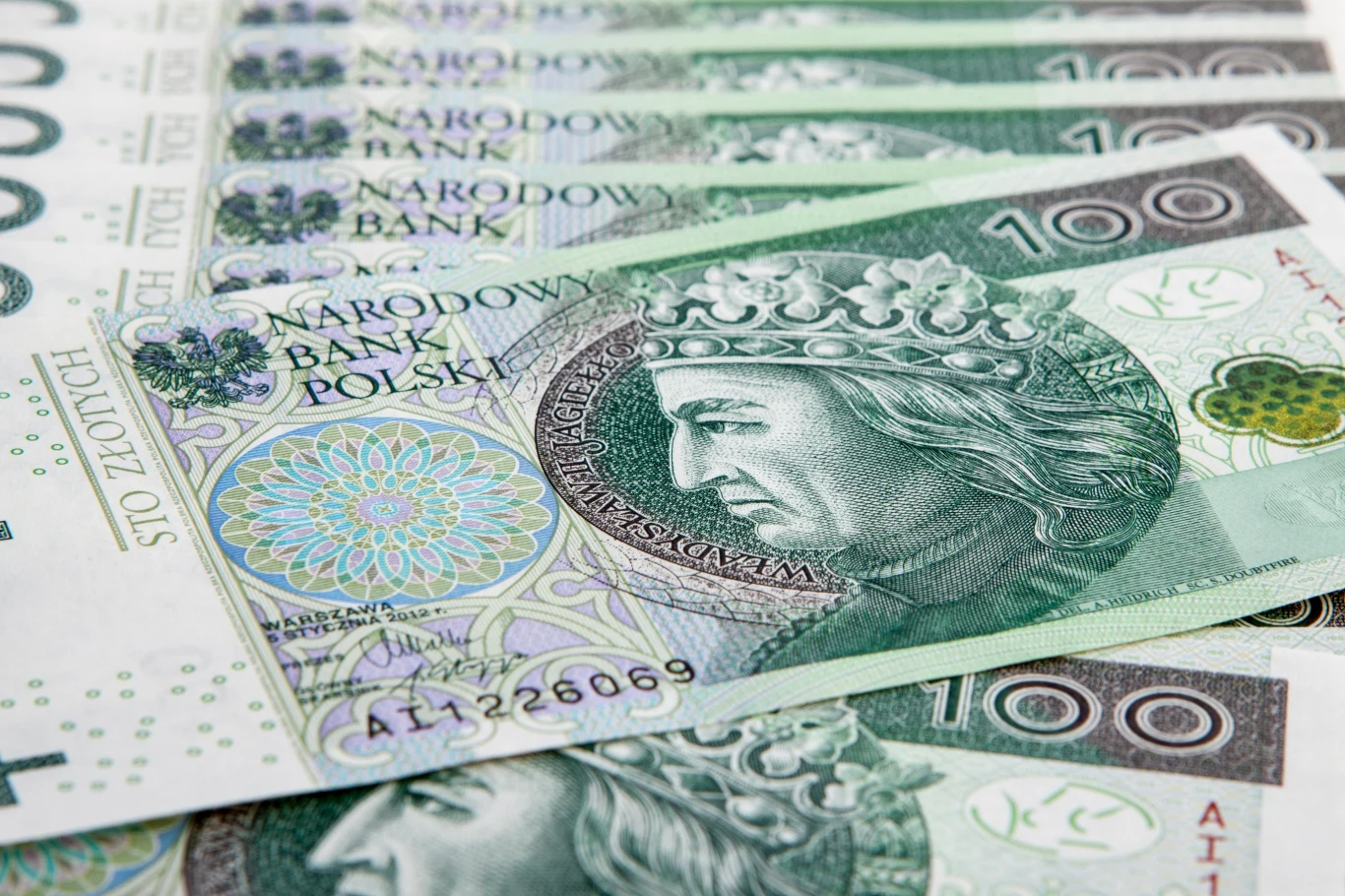 Banknot o tym numerze jest w twoim portfelu? Masz ogromne szczęście. Banknot o tym numerze jest w twoim portfelu? Masz ogromne szczęście.