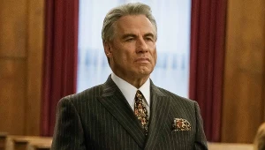 John Travolta w filmie "Gotti"