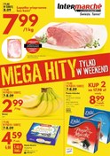 Gazetka promocyjna Intermarche Contact - Mega hity - ważna do 10-09-2018