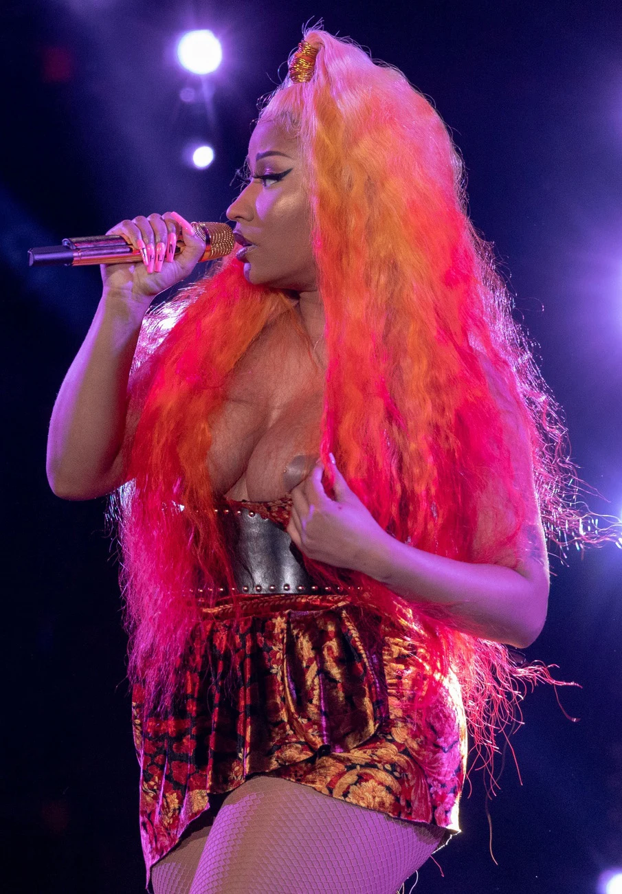 Nicki Minaj Nicki Minaj