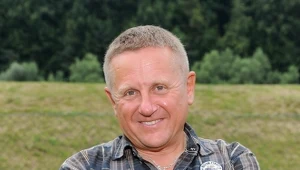 Jak razie Krzysztof Hanke nie zwalnia tempa