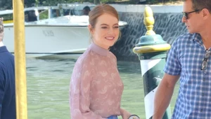 Emma Stone wyznacza trendy