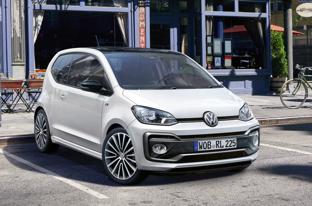 Volkswagen Up! R-Line