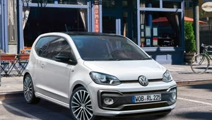 Volkswagen Up! R-Line. Ze sportowym zacięciem