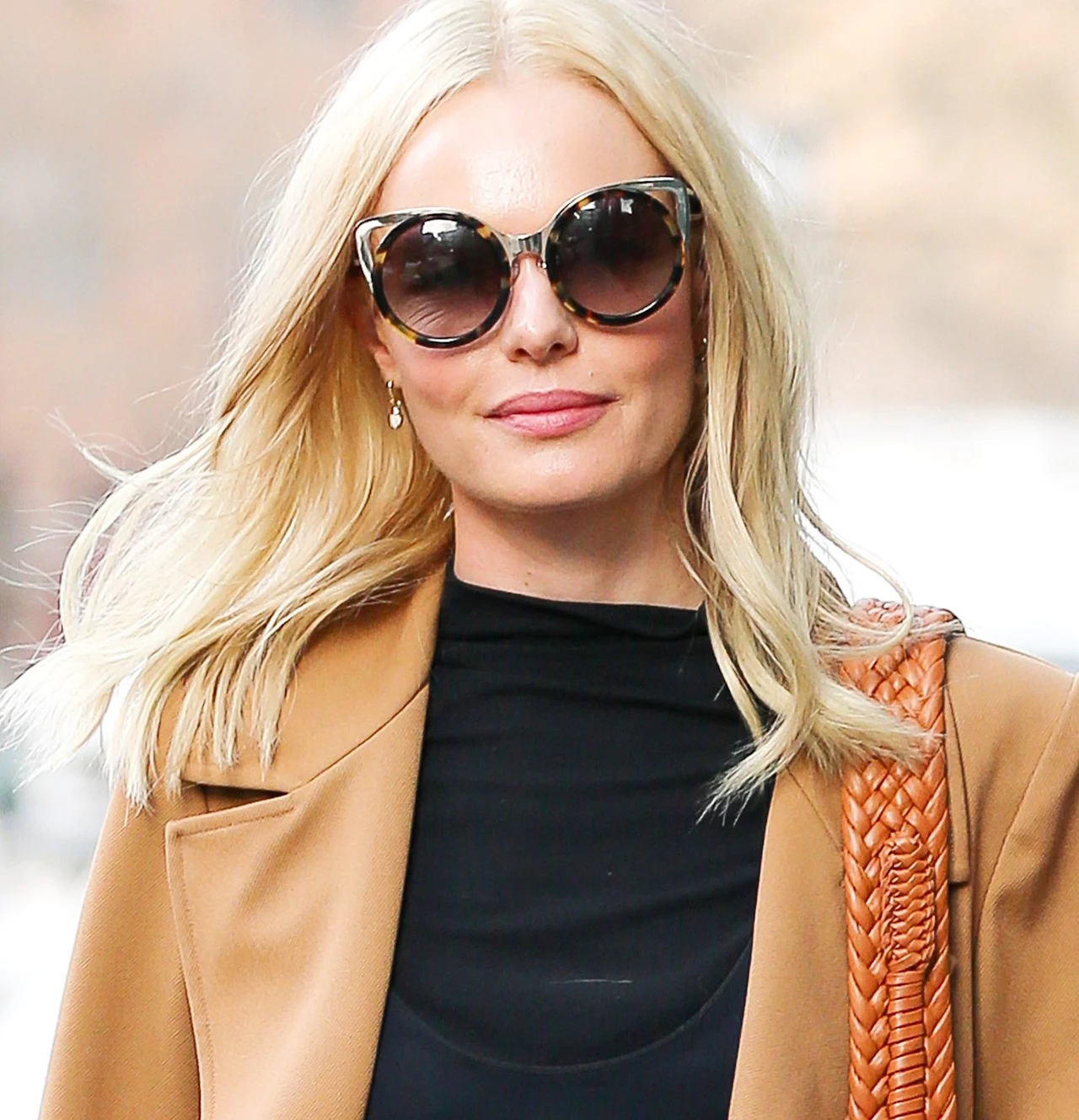 Kate Bosworth znana jest z pięknych odcieni blondu Kate Bosworth znana jest z pięknych odcieni blondu