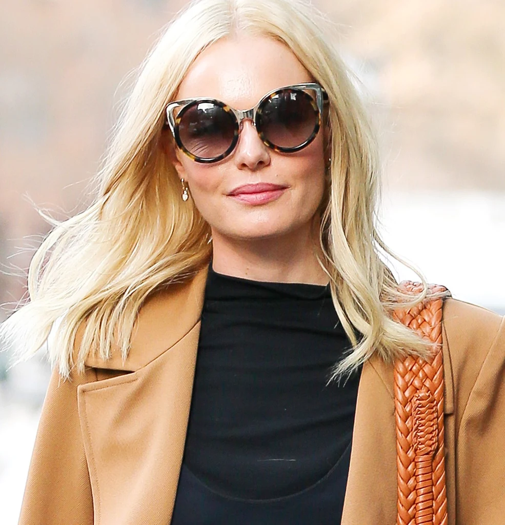Kate Bosworth znana jest z pięknych odcieni blondu 